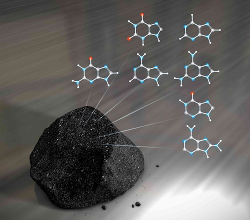 Meteors May Inject Methane Into Alien Planet Atmospheres
